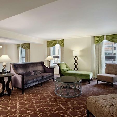 The Palmer House Hilton Chicago Rom bilde