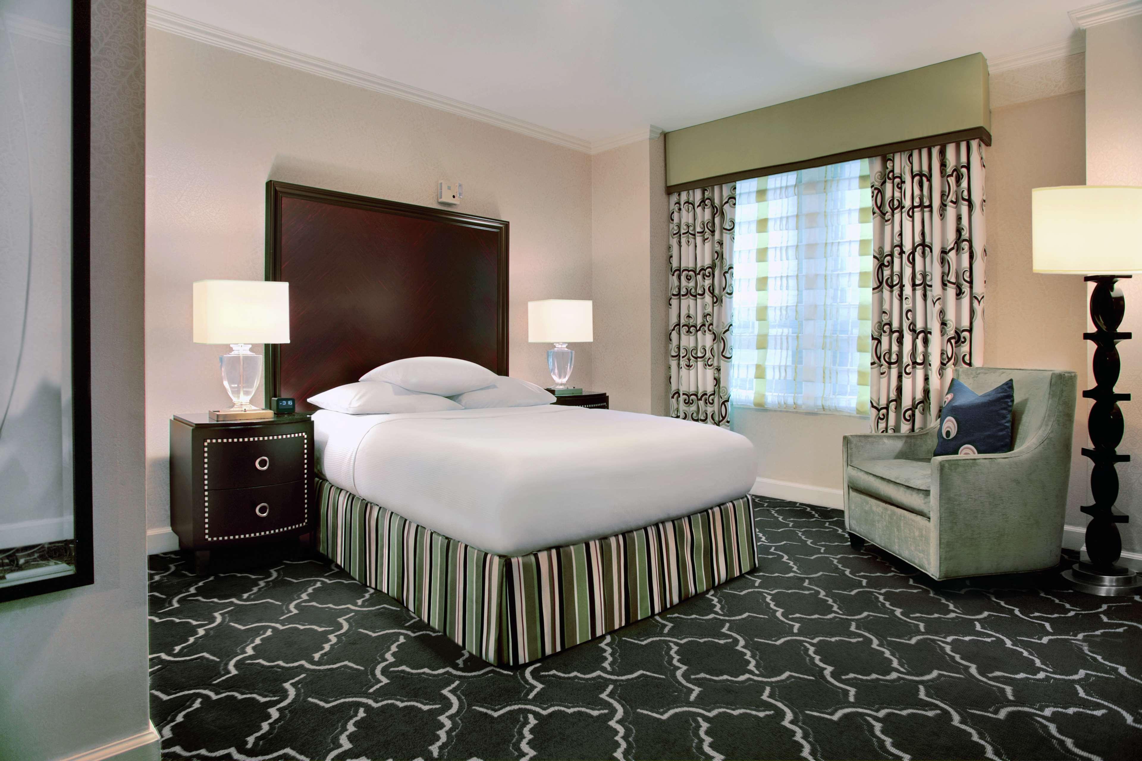 The Palmer House Hilton Chicago Eksteriør bilde