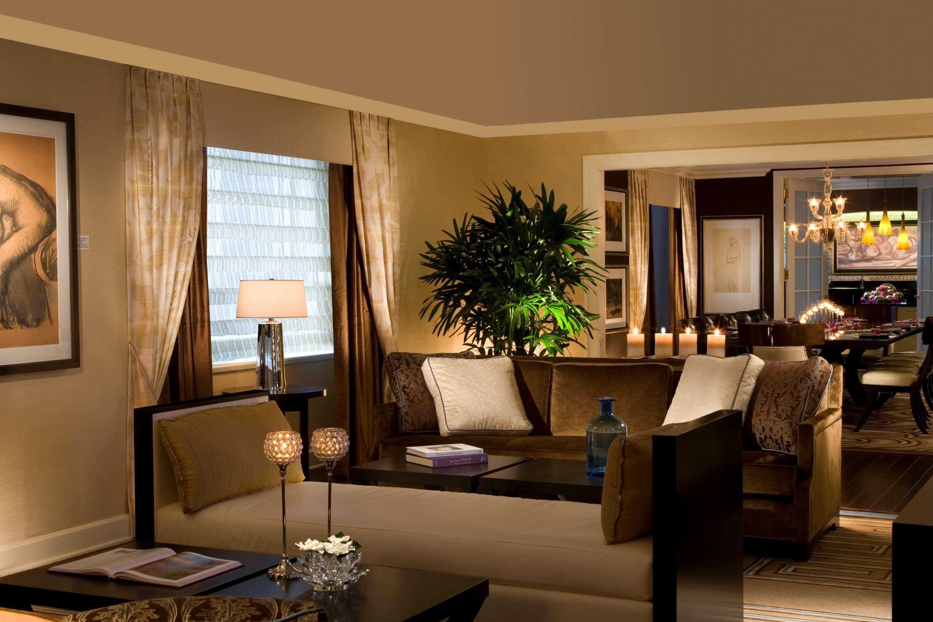 The Palmer House Hilton Chicago Rom bilde