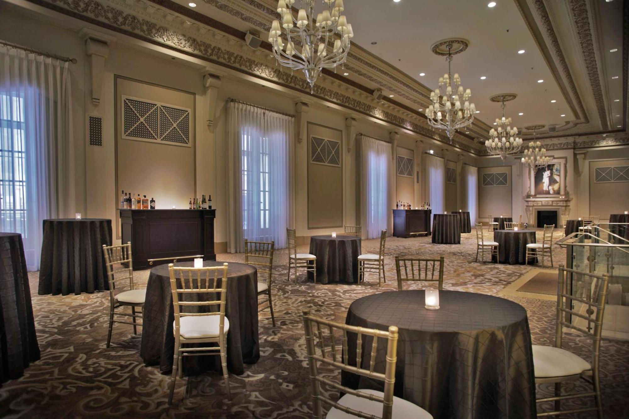The Palmer House Hilton Chicago Eksteriør bilde