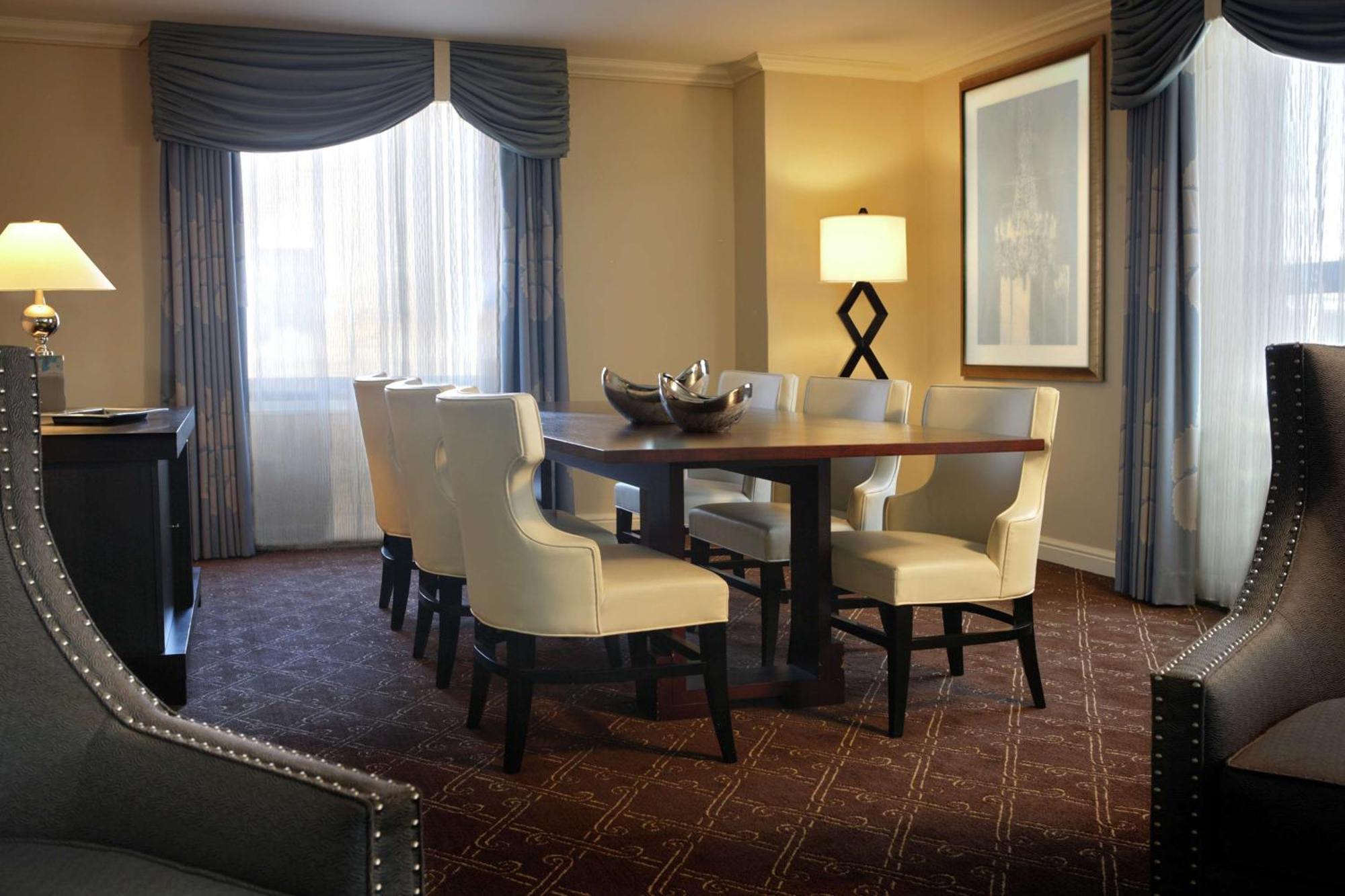 The Palmer House Hilton Chicago Eksteriør bilde