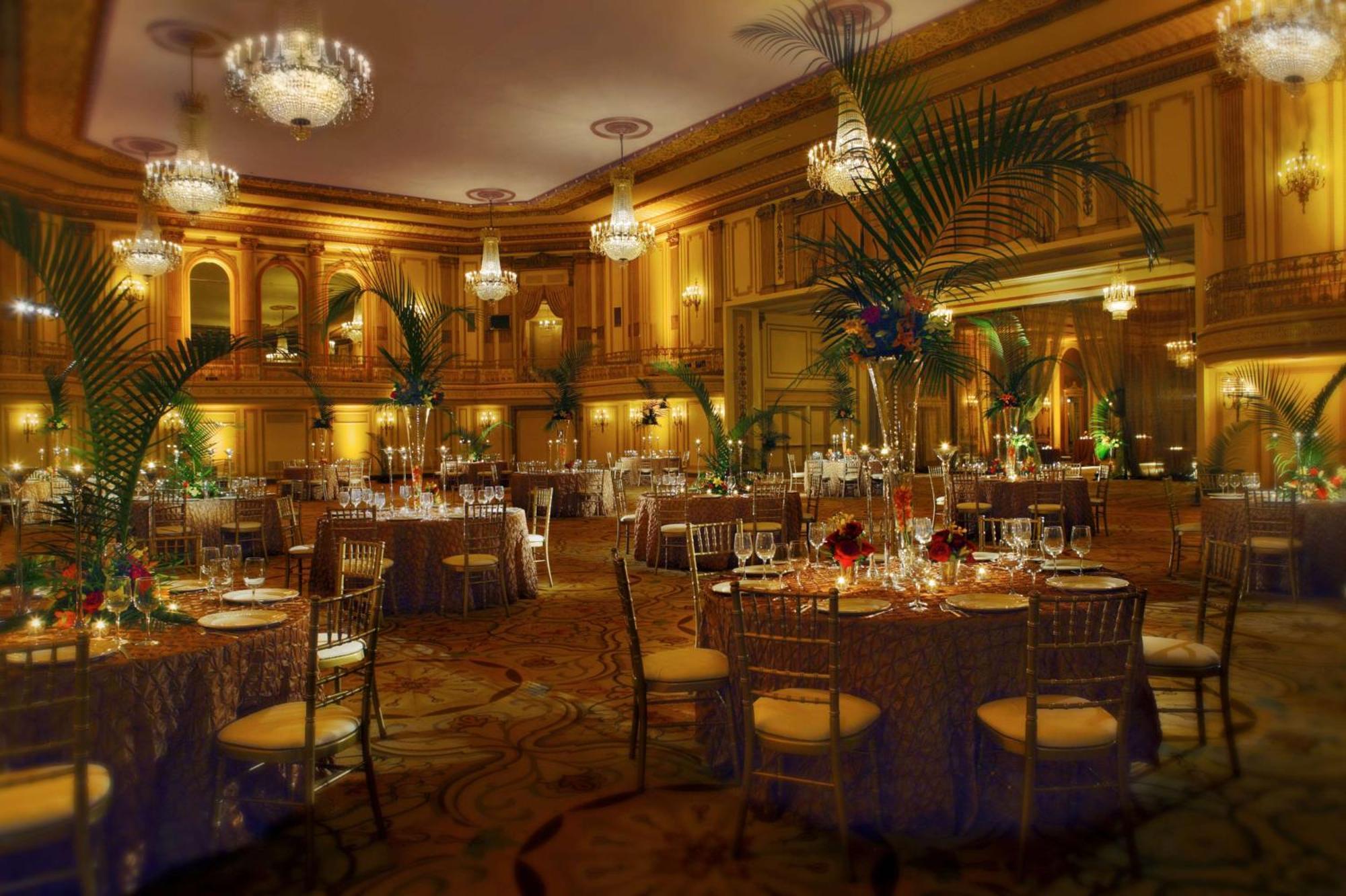 The Palmer House Hilton Chicago Eksteriør bilde