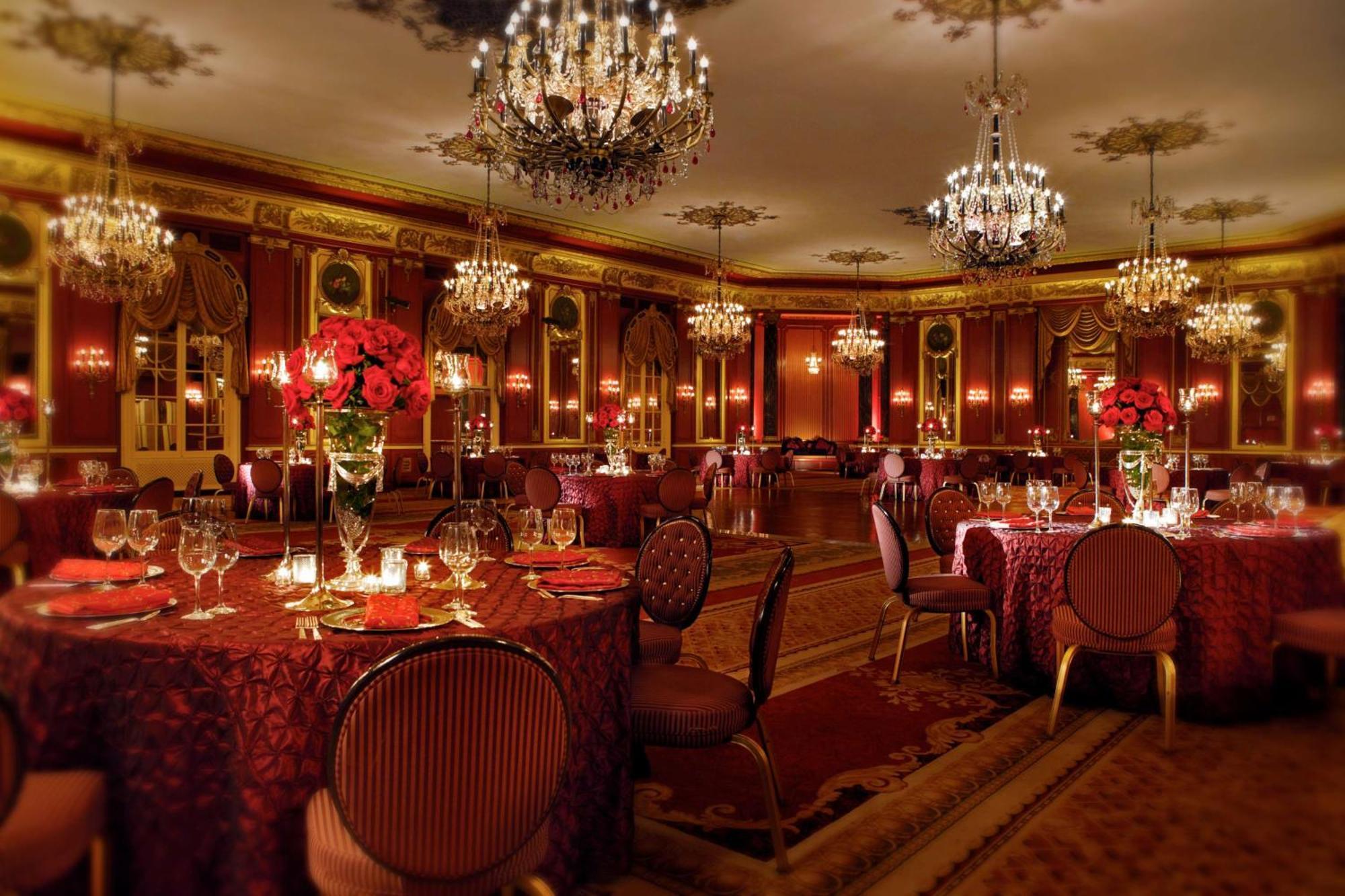 The Palmer House Hilton Chicago Eksteriør bilde