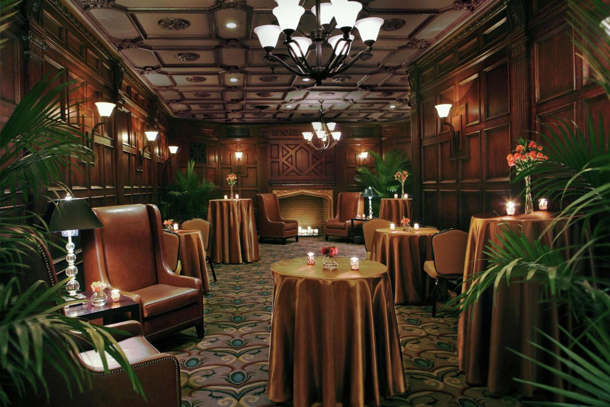 The Palmer House Hilton Chicago Eksteriør bilde